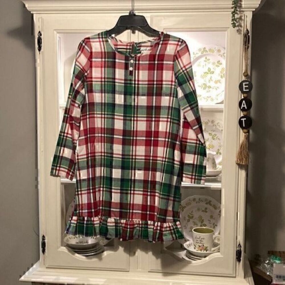 Girls Christmas pajamas - Picture 1 of 5